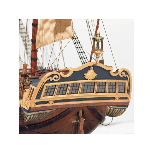 OCCRE La Candelaria 1:85 kit