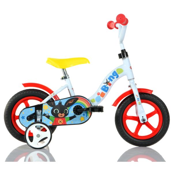 Dino Bikes - Detský bicykel 10" 108L05BG - Bing - 2022
