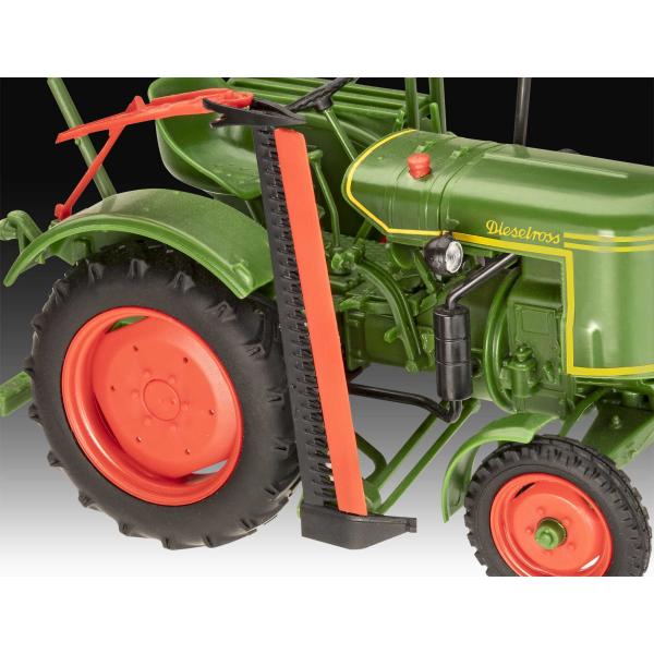 EasyClick traktor 07828 - Fendt F20 Dieselroß (1:24) (obrázek 7)