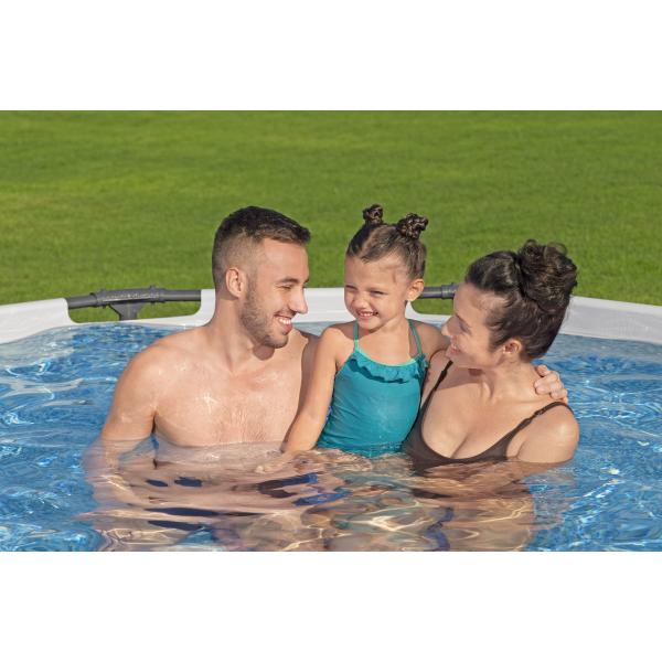 Bestway 56406 Nadzemní bazén Steel Pro Max 305 x 76 cm (obrázek 6)