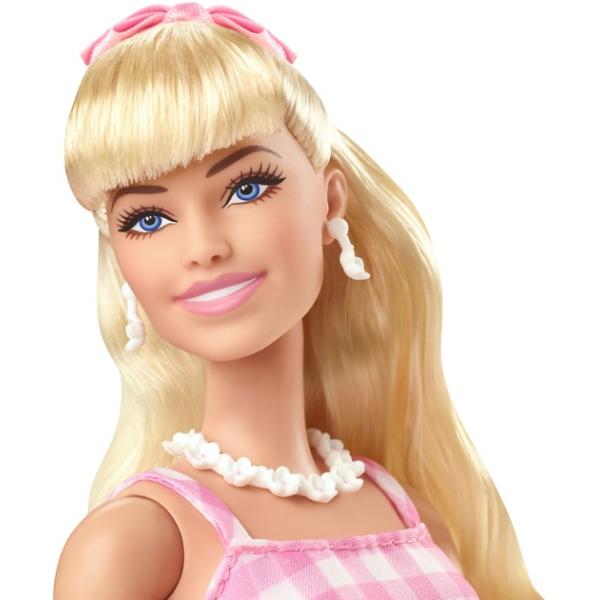 Mattel Filmová sběratelská panenka Margot Robbie jako Barbie (obrázek 4)