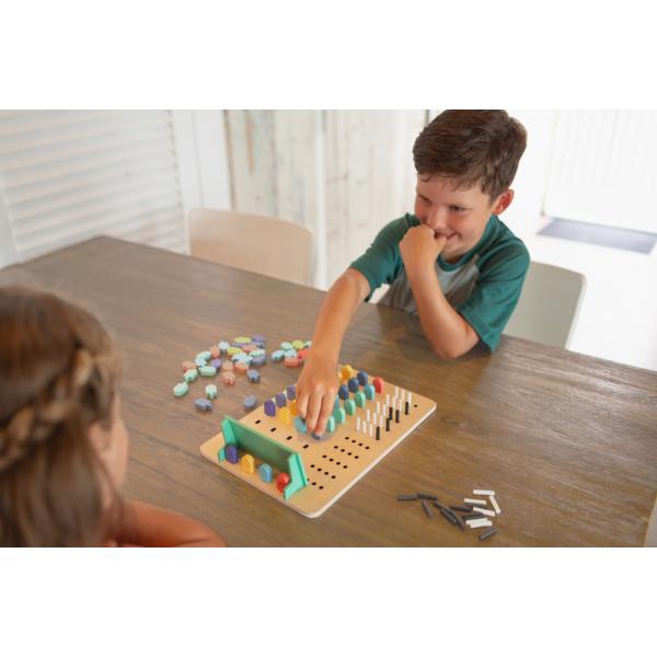 BS Toys Barevný kód – Logik (obrázek 11)