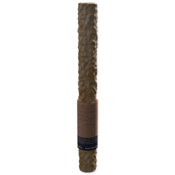 Pochoutka Ontario Protein příchuť slanina, žvýkací rolka velká 1ks 25,4cm (obrázek 7)