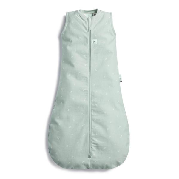 ERGOPOUCH Vak na spanie organická bavlna Jersey Sage 8-24 m, 8-14 kg, 1 tog