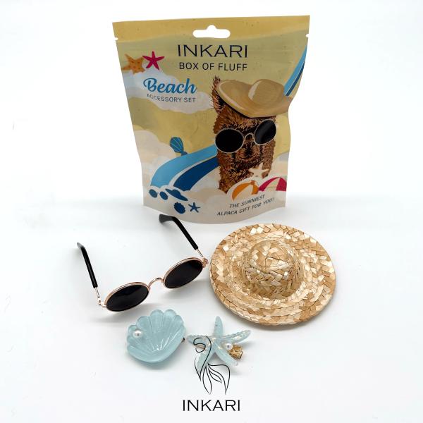 INKARI Box of fluff Beach