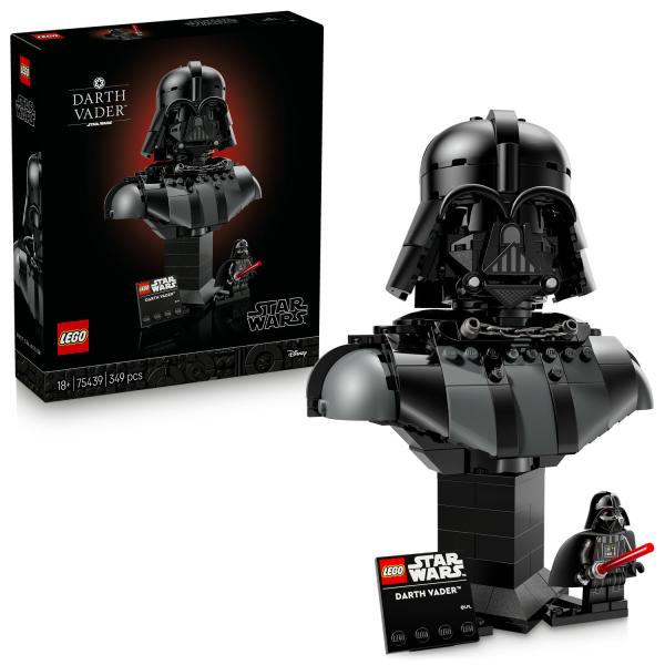 LEGO® Star Wars™ 75439 Busta Dartha Vadera