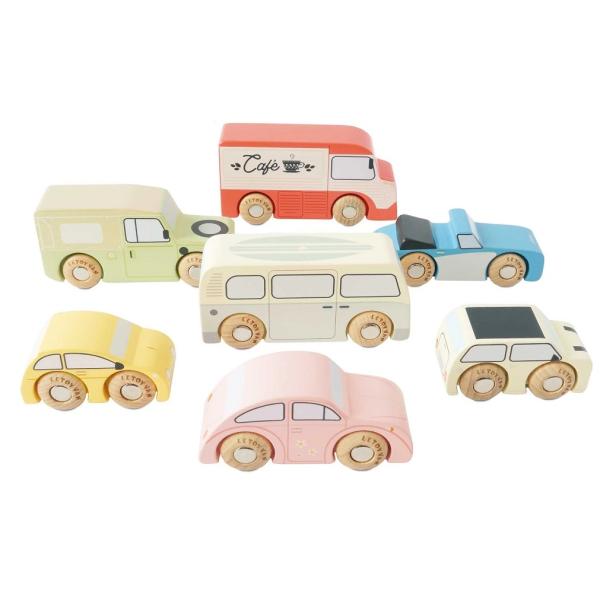 Le Toy Van Sada autíček Vintage