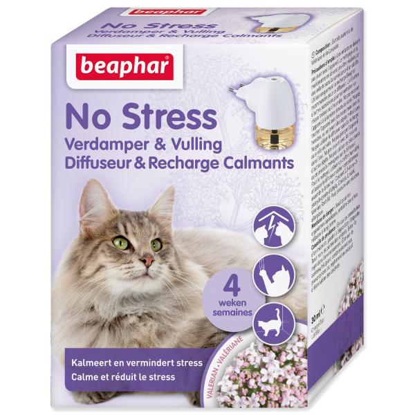 Difuzer Beaphar No Stress sada Kočka 30ml