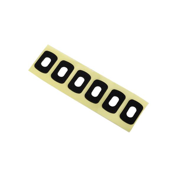 Traxxas penové podložky karosérie: 4-Tec 2.0