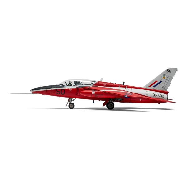 Classic Kit letadlo A05123 - folland gnat (1:48) (obrázek 9)