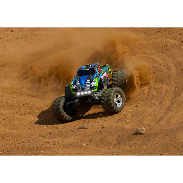 Traxxas LED osvětlení kompletní (pro 4WD Stampede) (obrázek 4)