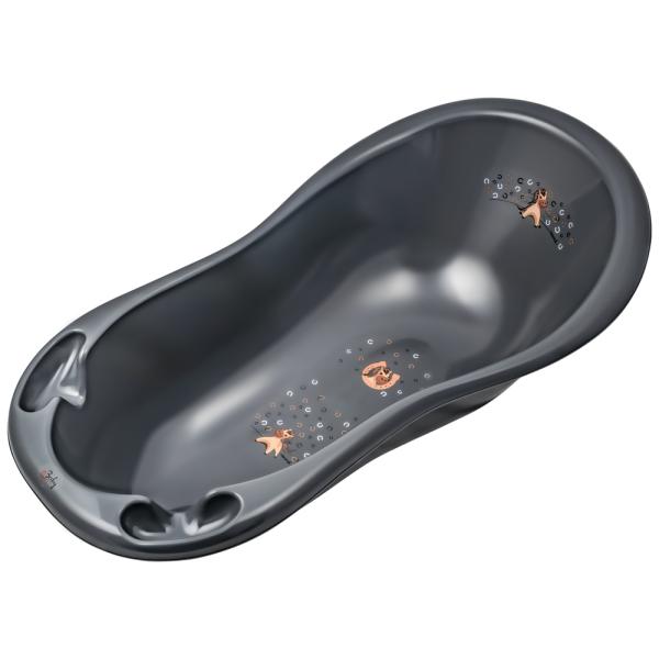 MALTEX Vanička Koník Minimal 100 cm – steel grey