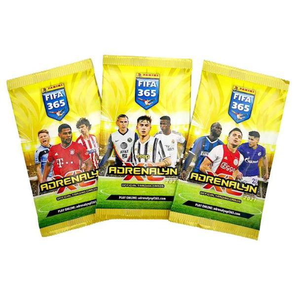 PANINI FIFA 365 2020/2021 - ADRENALYN karty (obrázek 9)