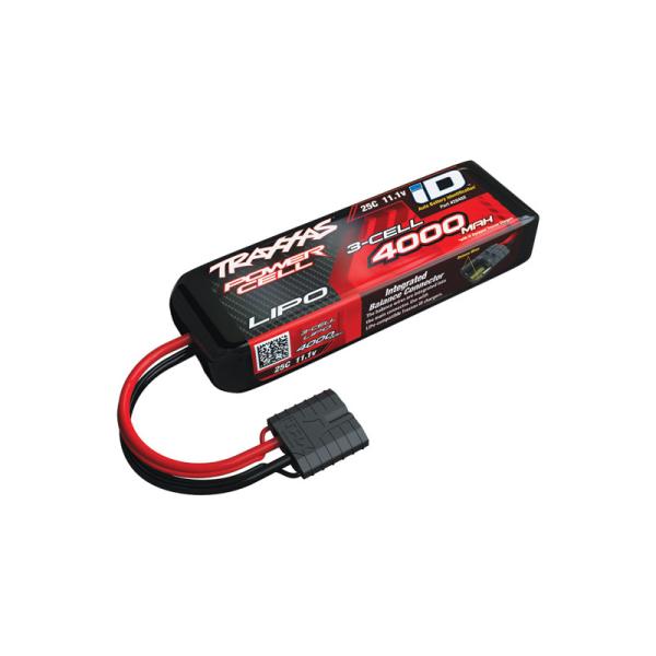 Traxxas LiPo baterie 11.1V 4000mAh 25C iD