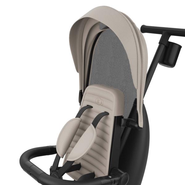 KINDERKRAFT Tříkolka Jazz 3 Beige, 9m+ (obrázek 11)