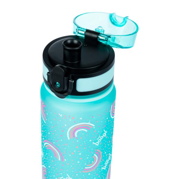 BAAGL Tritanová láhev na nápoje Dúha, 500 ml (obrázek 5)