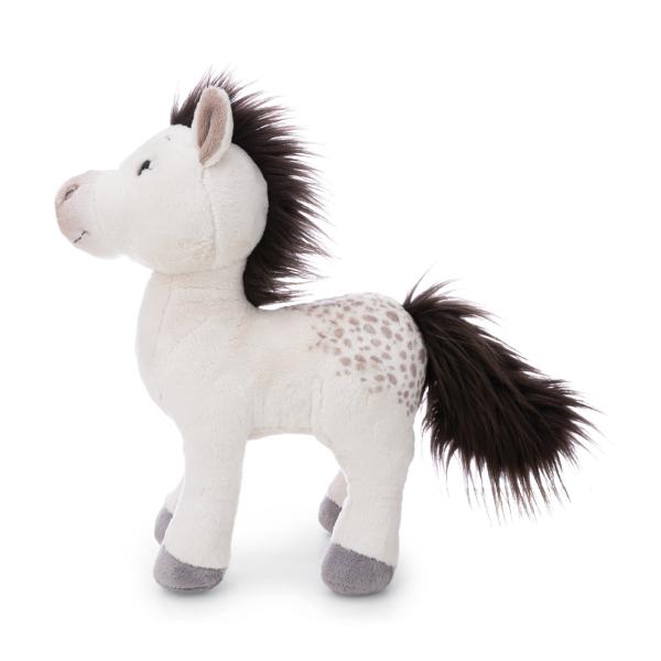 NICI plyš Pony Mony bílý 37cm, GREEN (obrázek 4)