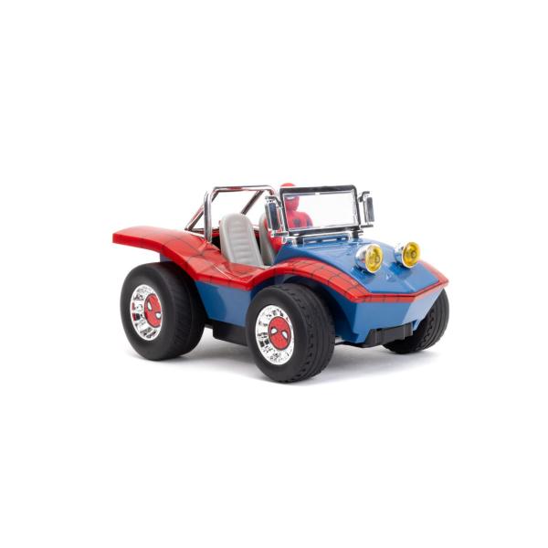 RC Marvel Spiderman Buggy 1:24, 2 kan (obrázek 9)