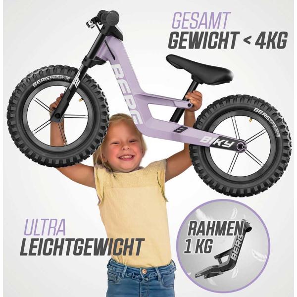 BERG Biky Cross Purple Handbrake (obrázek 3)