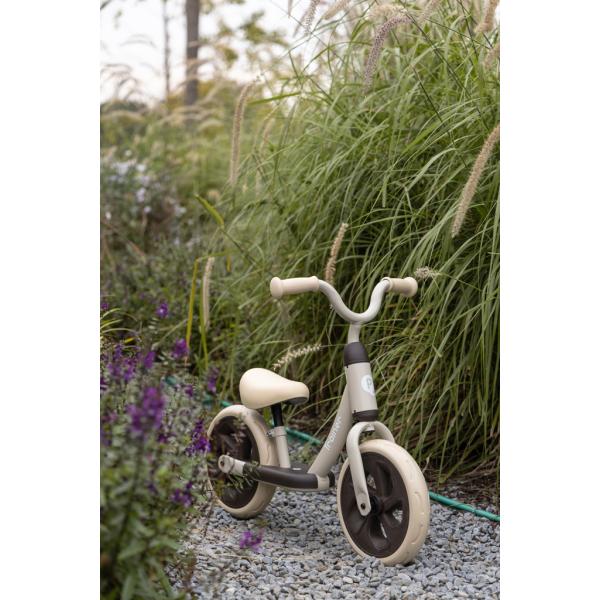 QPLAY Odrážedlo Trainer Pink, věk 2-4 roky (obrázek 11)