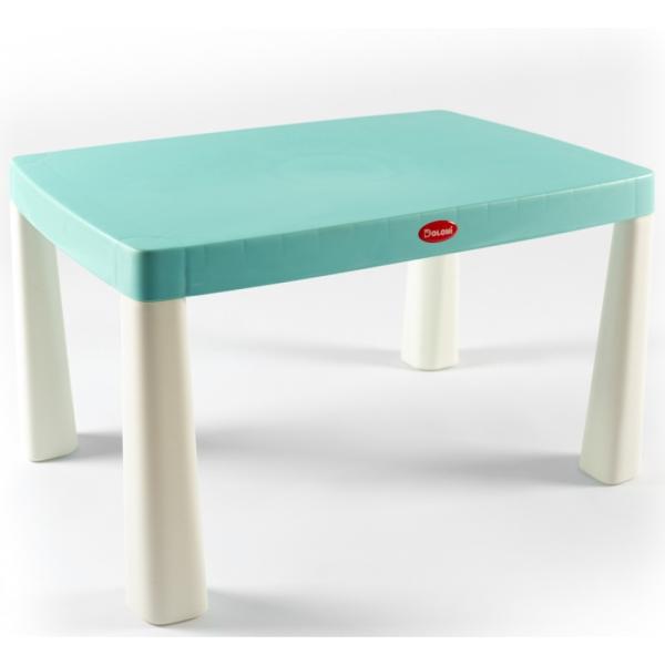 Doloni Dětský stůl - tyrkysový