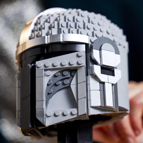 LEGO® Star Wars™ 75328 Helma Mandaloriana (obrázek 6)