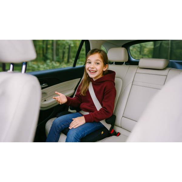 Autosedačka Kappa R129 isofix, Black (obrázek 8)