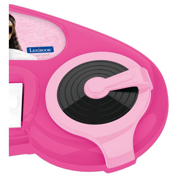 Lexibook Elektronické klávesy Barbie - 22 klávesů (obrázek 3)