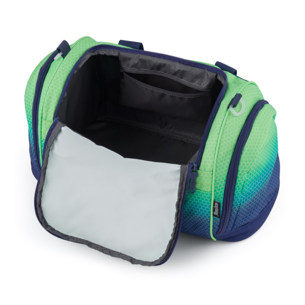 Sportovní taška OMBRE Blue (obrázek 6)