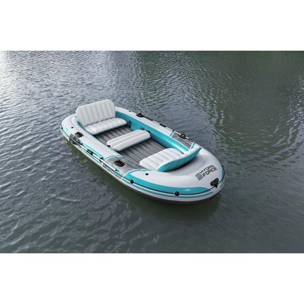 Bestway 65159 Nafukovací raft Adventure Elite X5, 364 x 166 x 45 cm (obrázek 7)