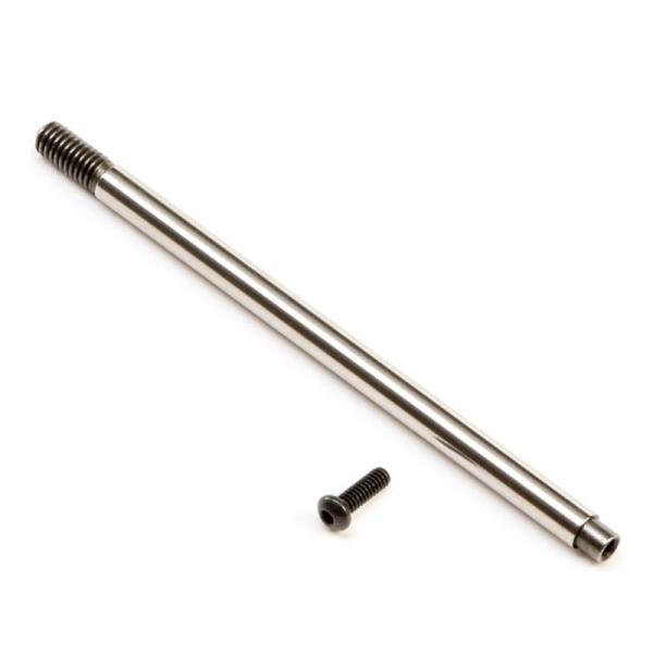 TLR piestnice tlmiče zadné 3.5mm: 8X