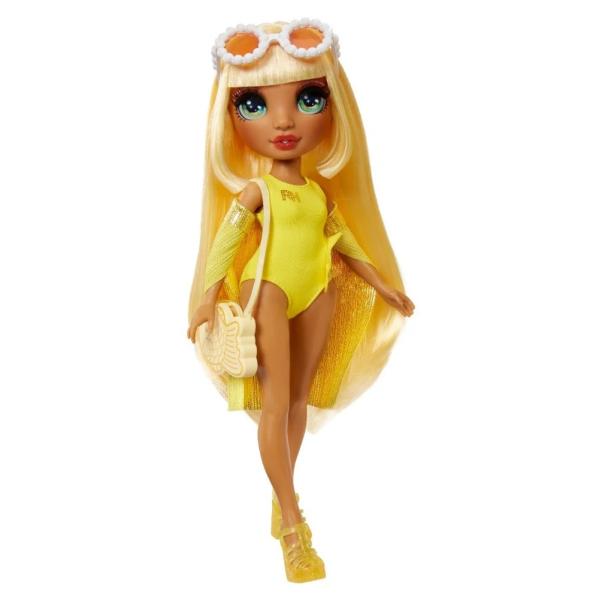 Rainbow High Fashion panenka v plavkách – Sunny Madison
