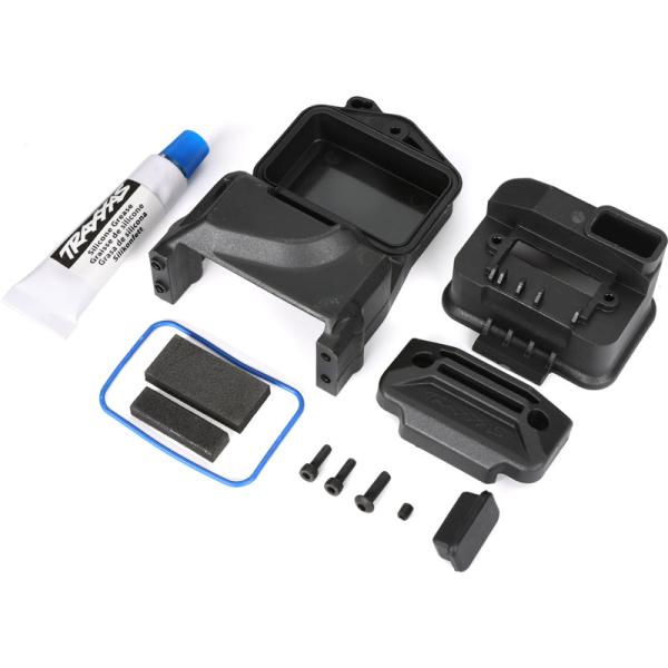 Traxxas krabička prijímača