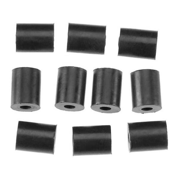 Axial vložka tlmiča 3x7x8mm (10)