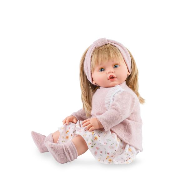 MARINA & PAU muñeca Leonor 63cm