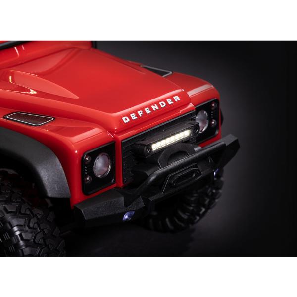 Traxxas LED osvětlení, TRX-4M (pro #9711, 9712) (obrázek 5)