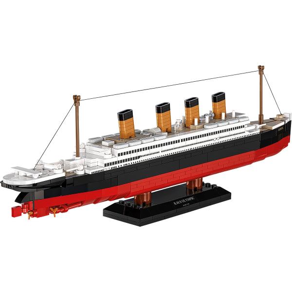 Cobi 1687 R.M.S. Olympic, 1:700, 595 k (obrázek 4)
