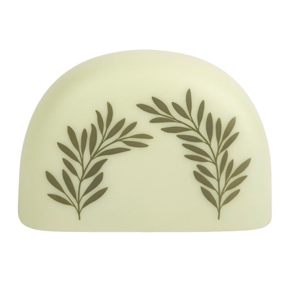 A Little Lovely Company - malé nočné svetlo - polmesiac s listami