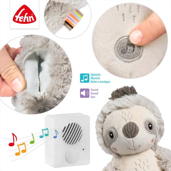 Pomůcka na spaní lenoch, Lazy (obrázek 4)