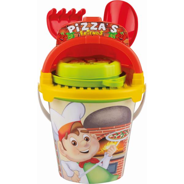 Androni Sand amico Pizza amico