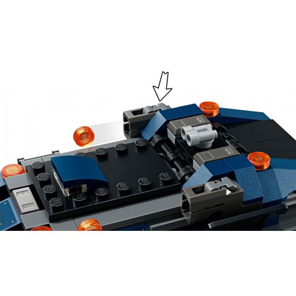 LEGO® Marvel 76349 Spider-Man a honička vězeňského transportéru (obrázek 6)