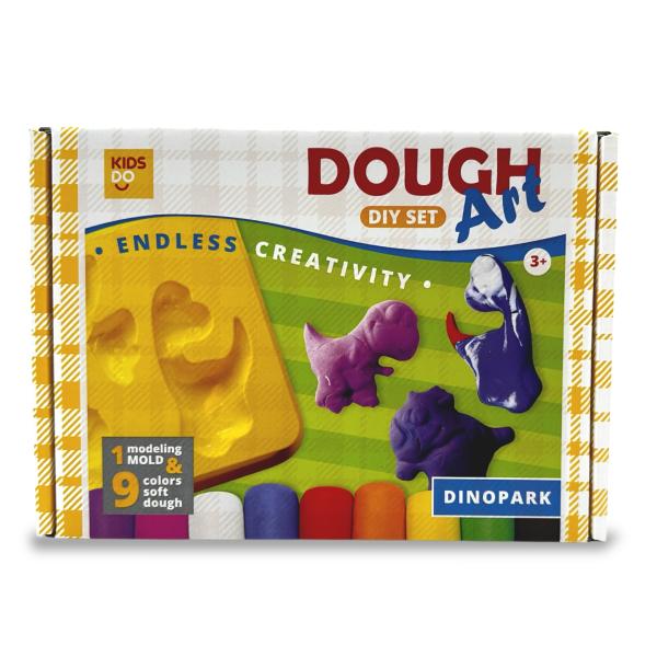 Modelovacia sada DINO