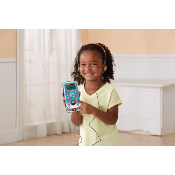 Vtech Hudební přehrávač se sluchátky SK (obrázek 4)