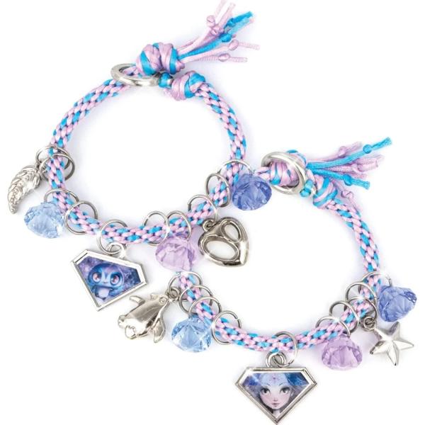 Náramky priateľstva Nebulous Stars Coralia set (obrázek 4)
