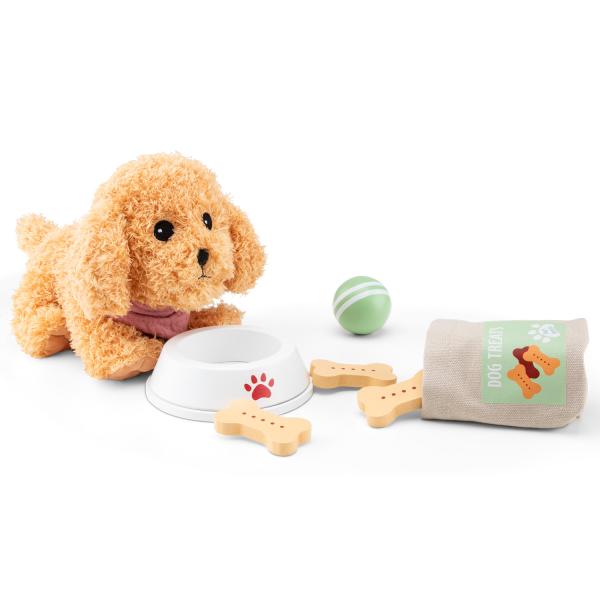 New Classic Toys Dětská sada péče o domácí mazlíčky (obrázek 4)