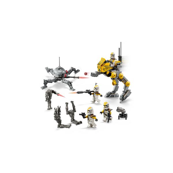 LEGO® Star Wars™ 75431 Bojový balíček klonových vojáků z 327. hvězdného sboru (obrázek 4)
