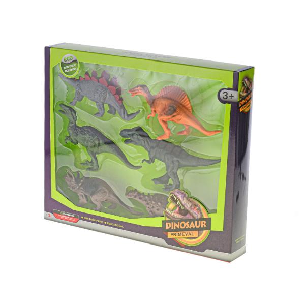 Dinosaurus 14-17cm 6ks (obrázek 4)