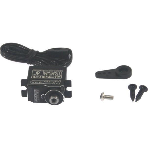 H-Speed servo HSX161 4.0kg.cm 0.088s/60°