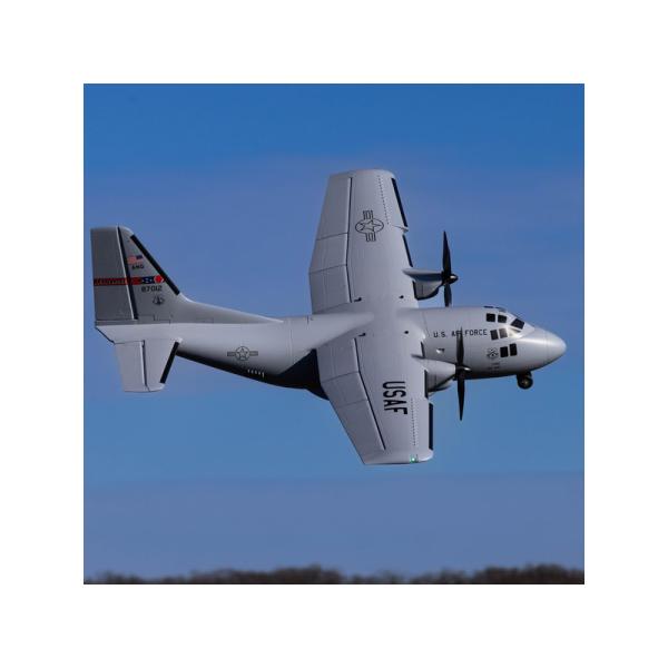 E-flite EC-1500 Twin 1.5m PNP (obrázek 7)