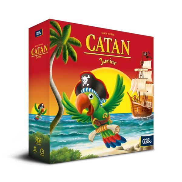 Albi Catan – Junior